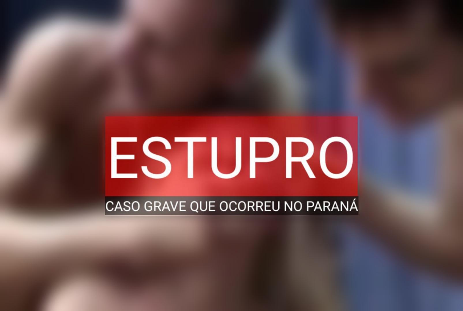 foto de Pais flagram 4 homens estuprando a sua própria filha com transtornos mentais no Paraná