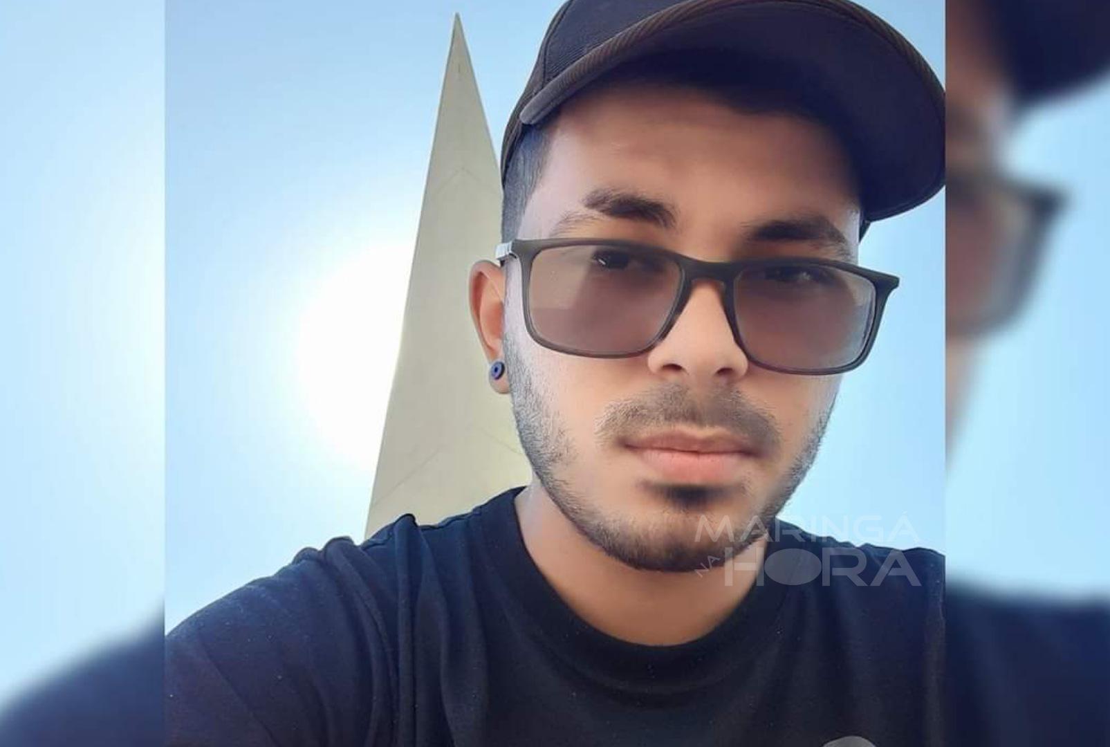 foto de Jovem de 22 anos que estava internado por acidente de trânsito morre no hospital em Maringá