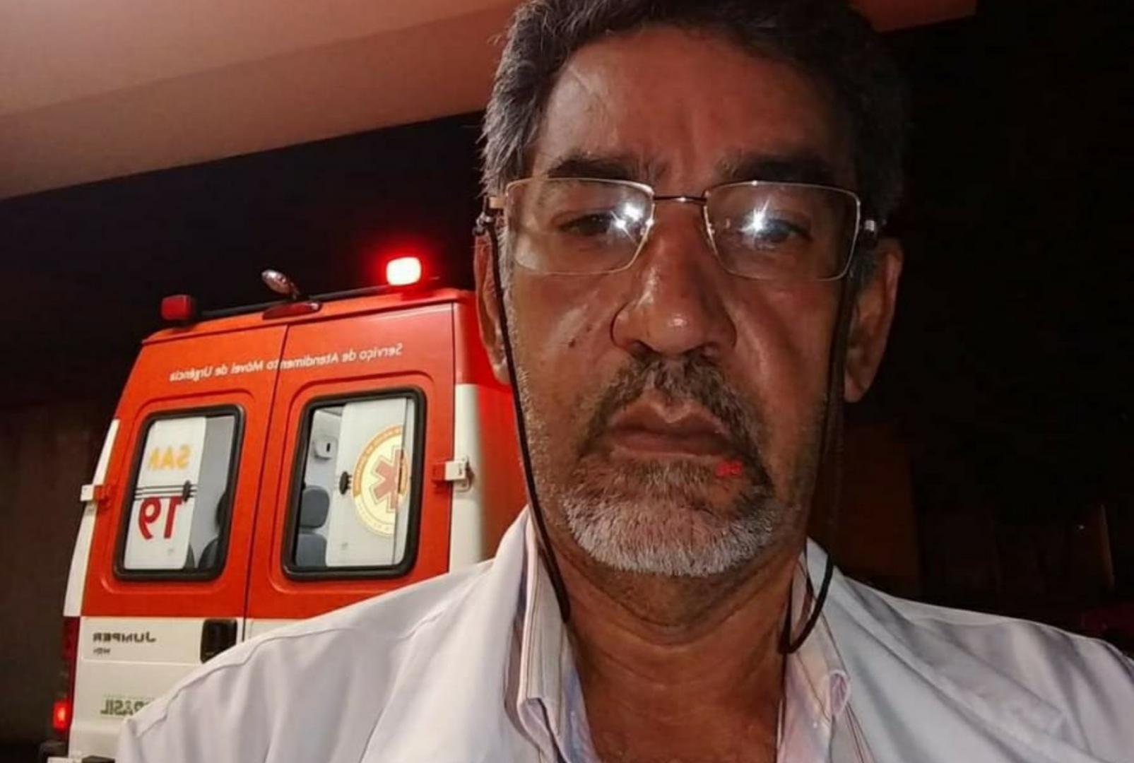 foto de Técnico de enfermagem morre com suspeitas de complicações provocadas pela H3N2