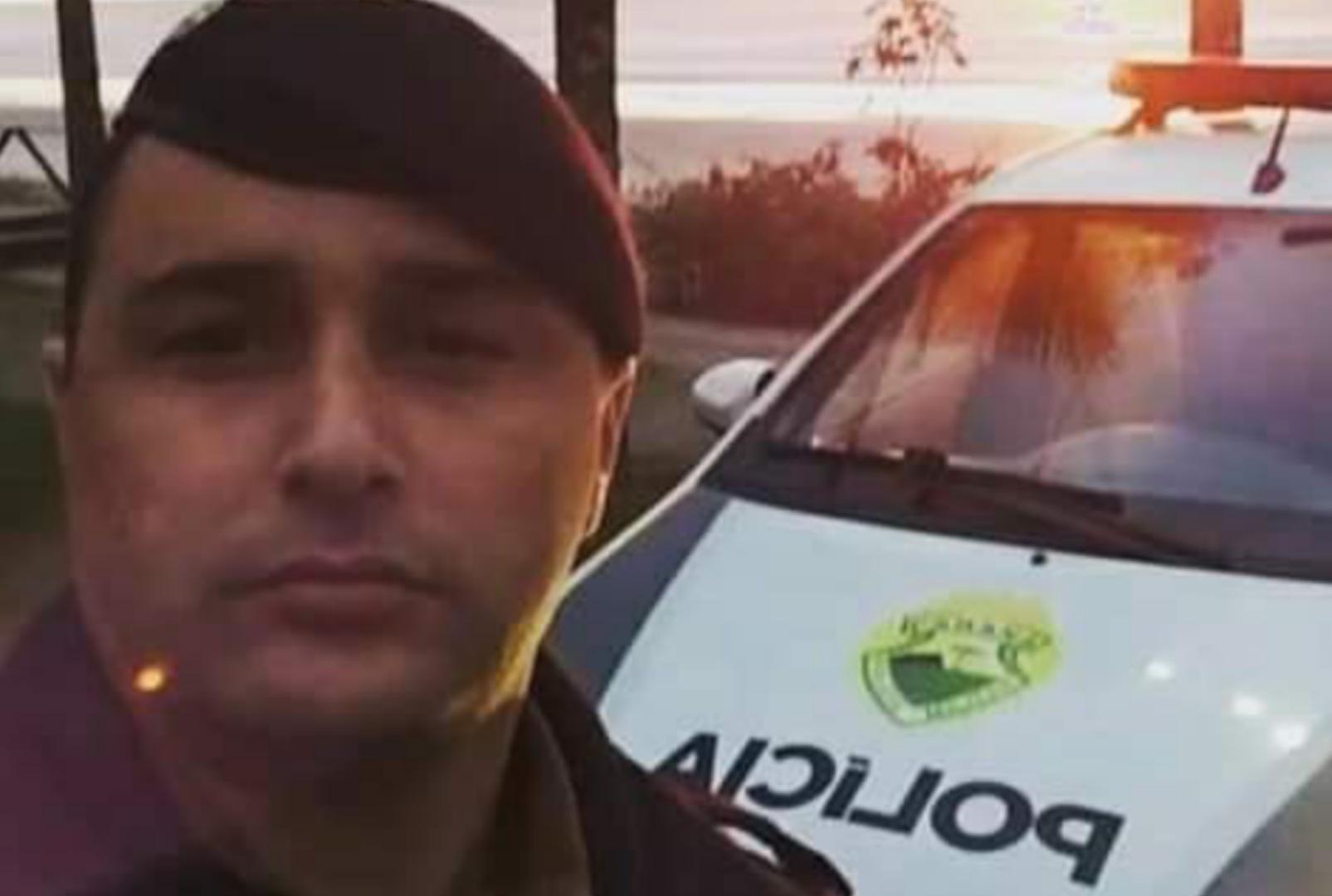 foto de Policial Militar morre ao sofrer acidente violento no Paraná