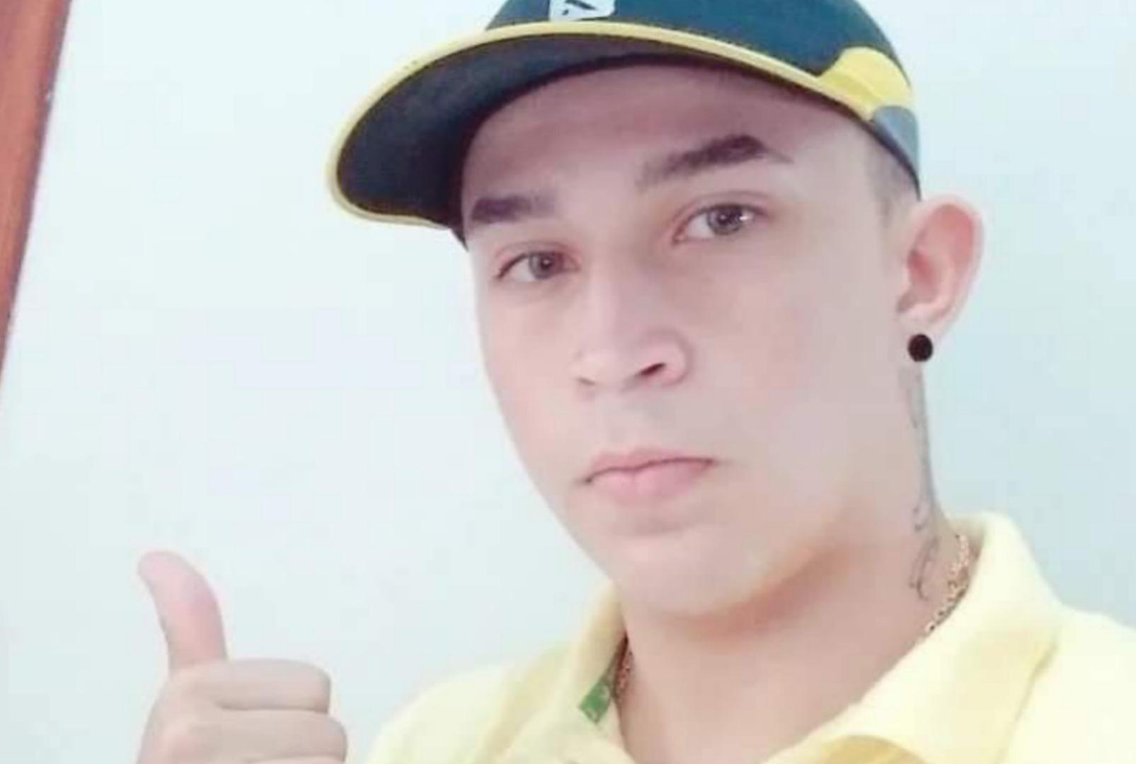 foto de Jovem morador de Maringá está desaparecido há mais de uma semana e familiares buscam pelo rapaz