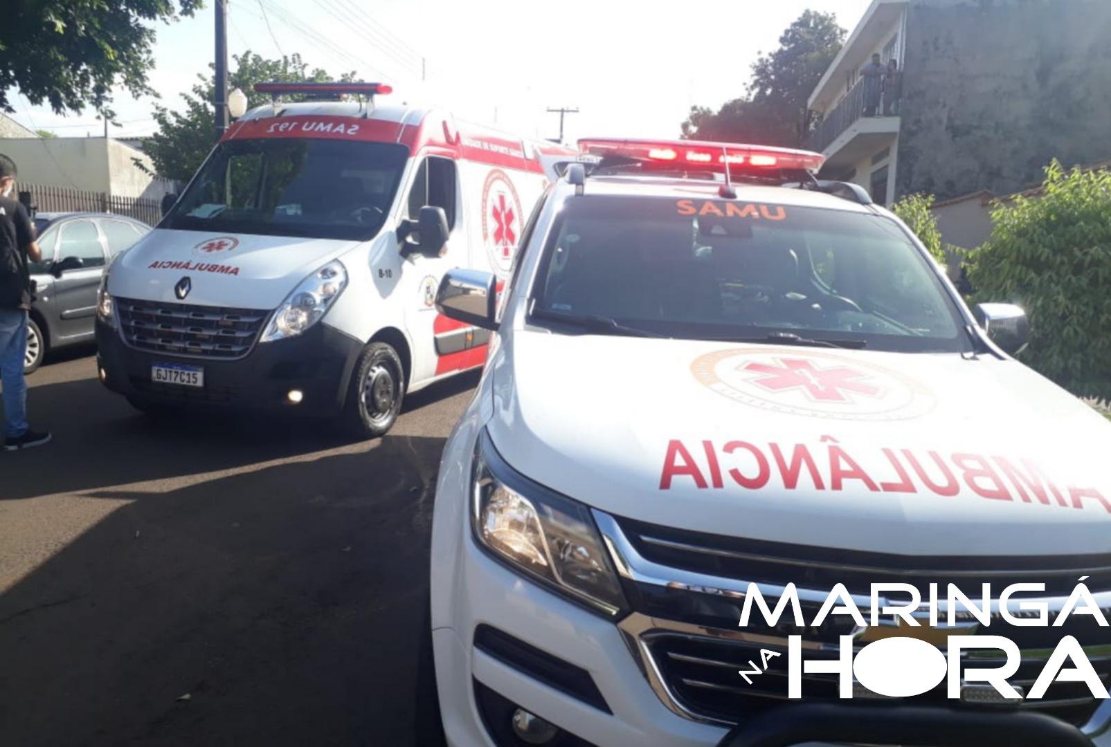 foto de Homem morre depois de sofrer mal súbito e cair dentro de piscina em Sarandi