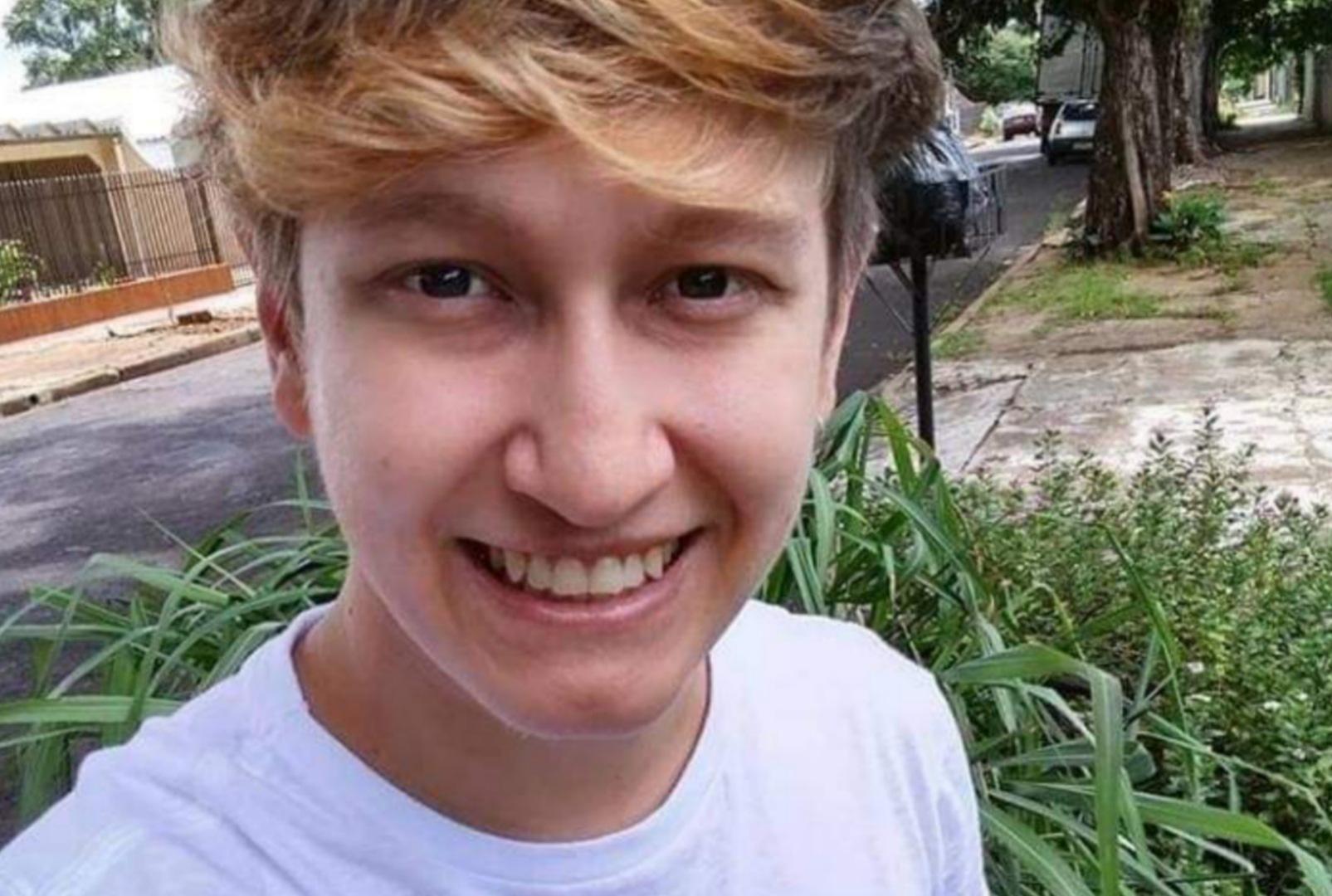 foto de Jovem que sofreu gravíssimo acidente de trânsito em Maringá morre no hospital