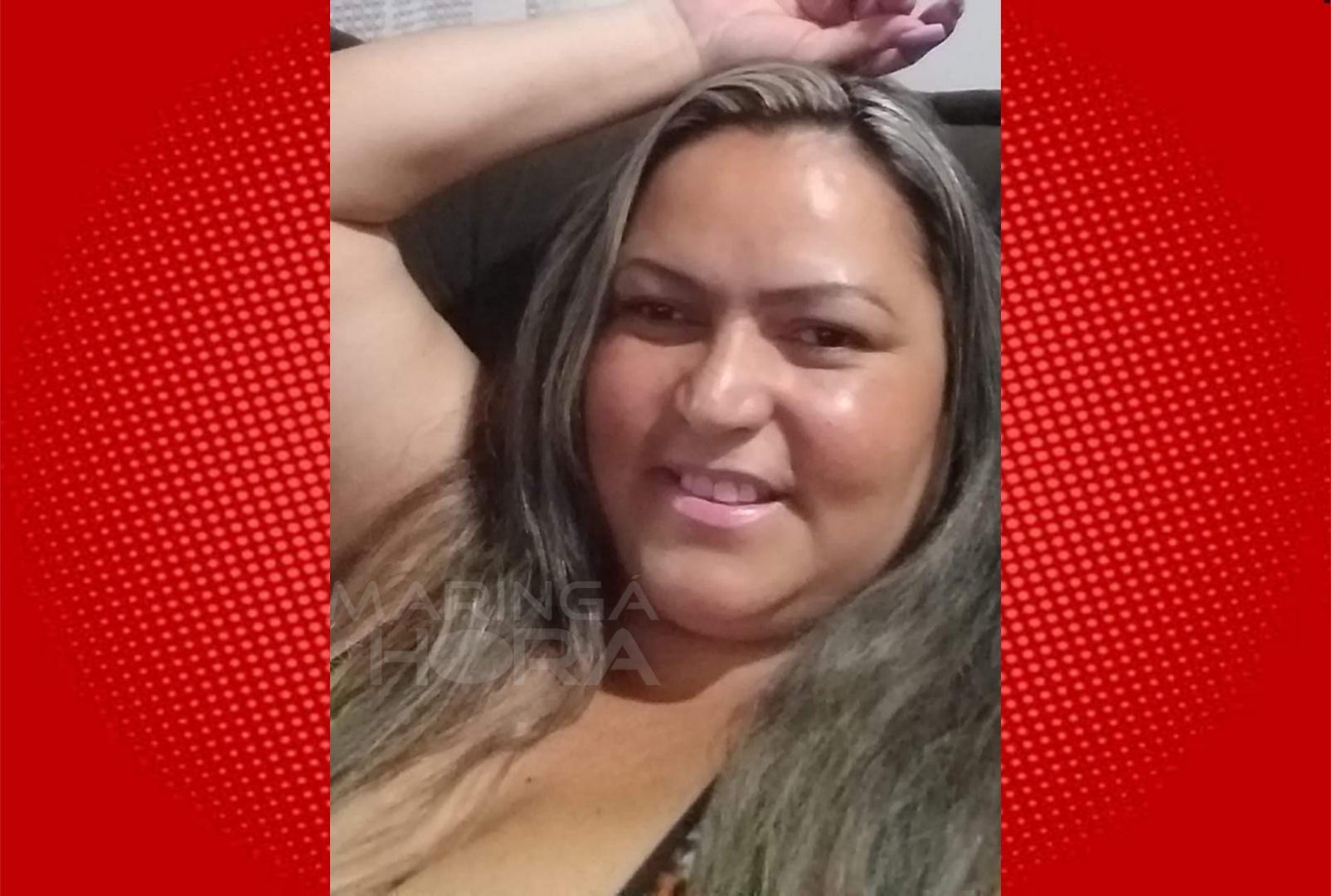 foto de Mulher morre vítima de acidente na BR-376