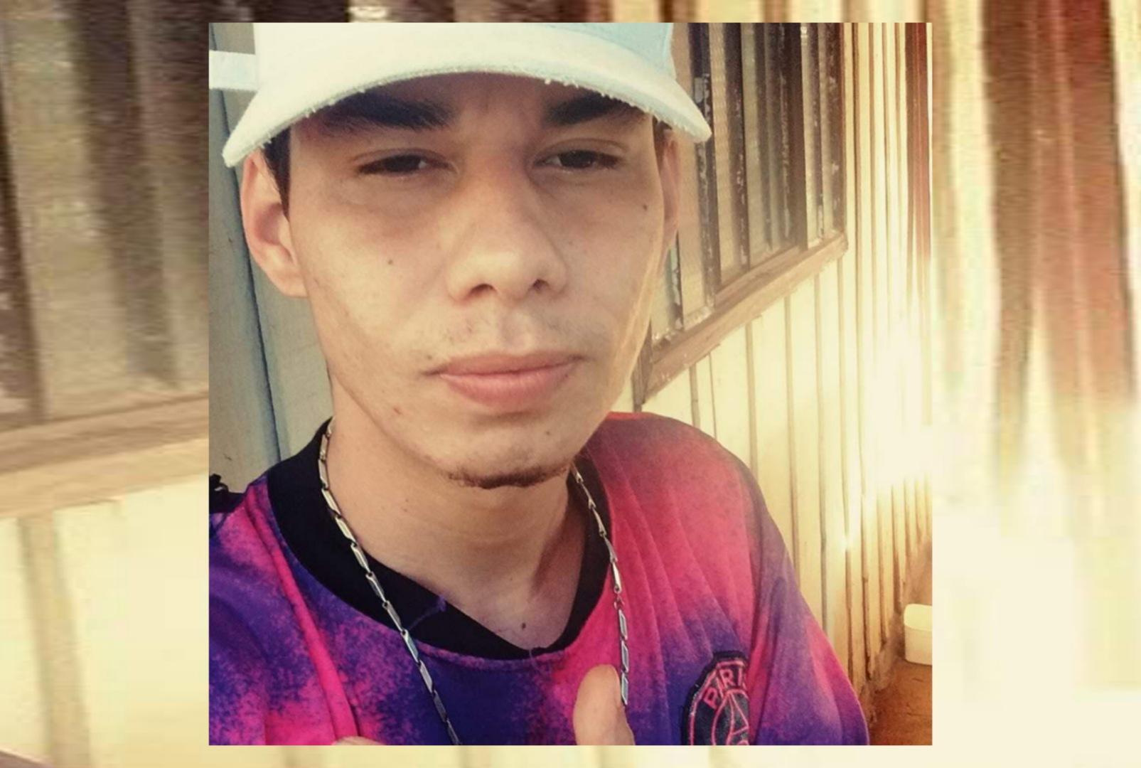 foto de Jovem é morto a tiros em Nova Esperança