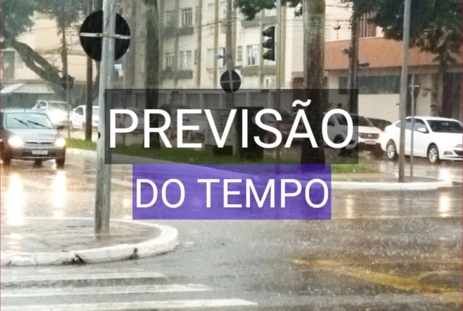 foto de Semana deverá permanecer com tempo chuvoso na região de Maringá