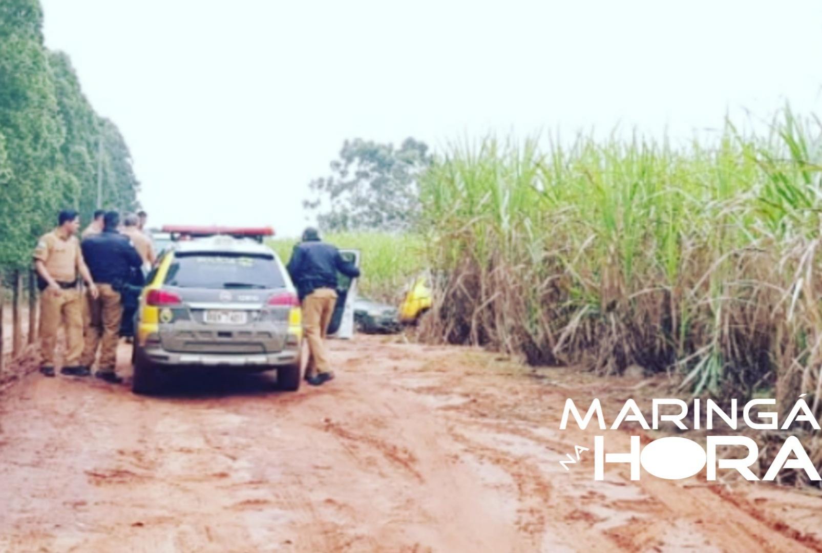 foto de Tiroteio entre policiais e ladrões termina na morte de dois criminosos no noroeste do Paraná