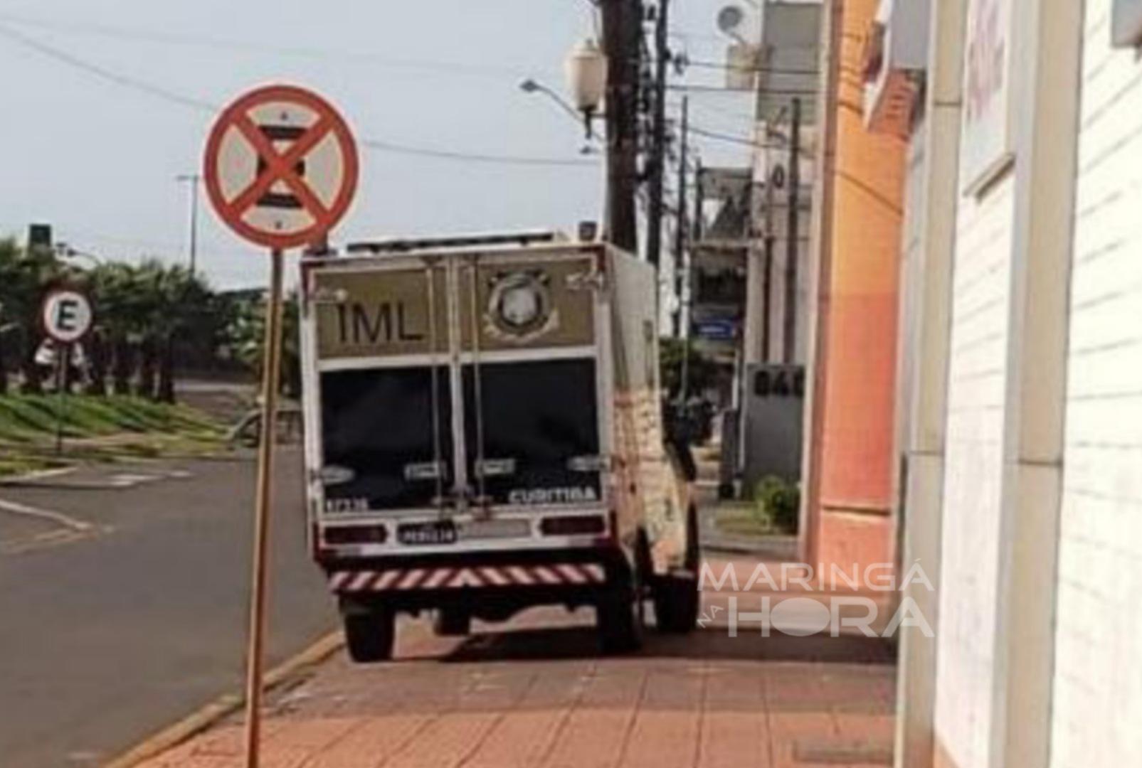 foto de Homem morre após passar mal dentro de quarto de motel em Sarandi 