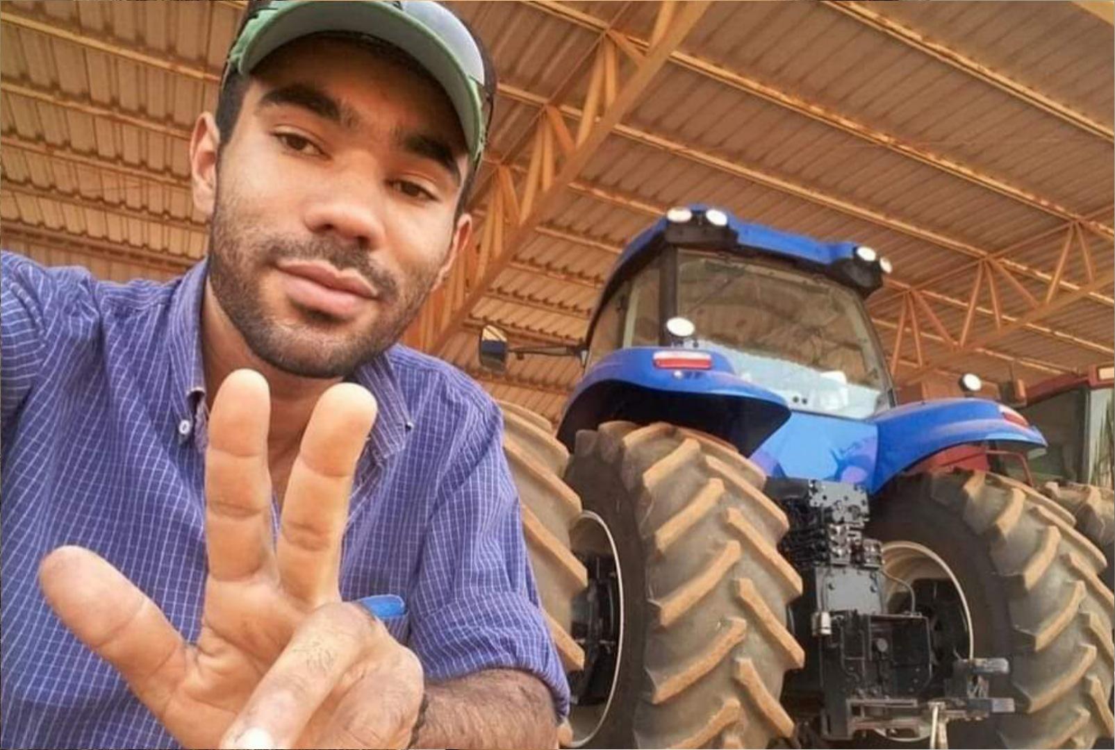 foto de Criminoso invade residência e mata rapaz com um único golpe de faca que atingiu o seu coração na região