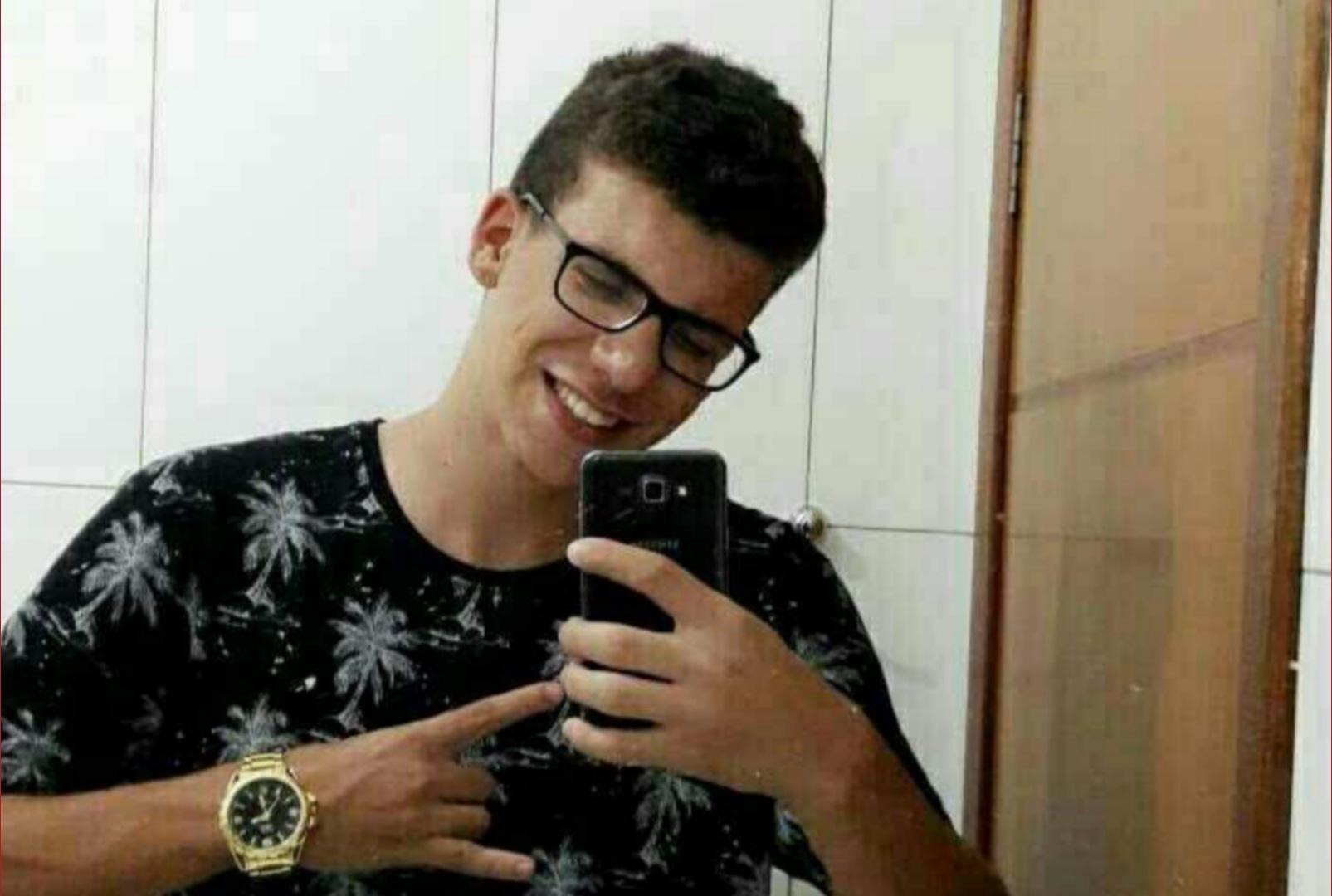 foto de Ao sair de academia jovem acaba morrendo depois de sofrer mal súbito