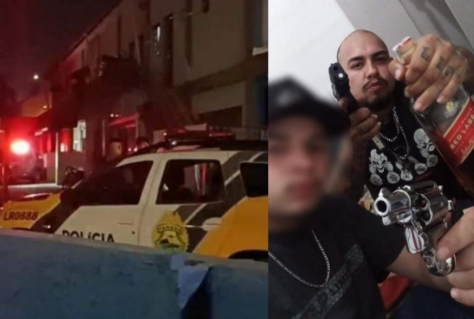 foto de Homens postam foto com armas, recebem visita da PM e quatro morrem em confronto