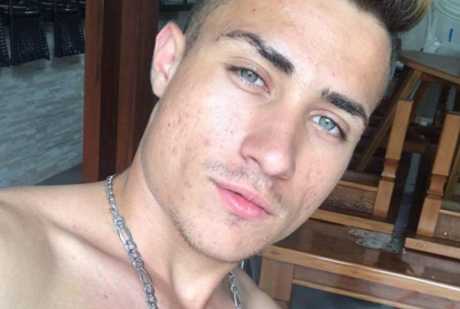 foto de Jovem sofre grave acidente em Sarandi e familiares pedem que orem pela vida do rapaz