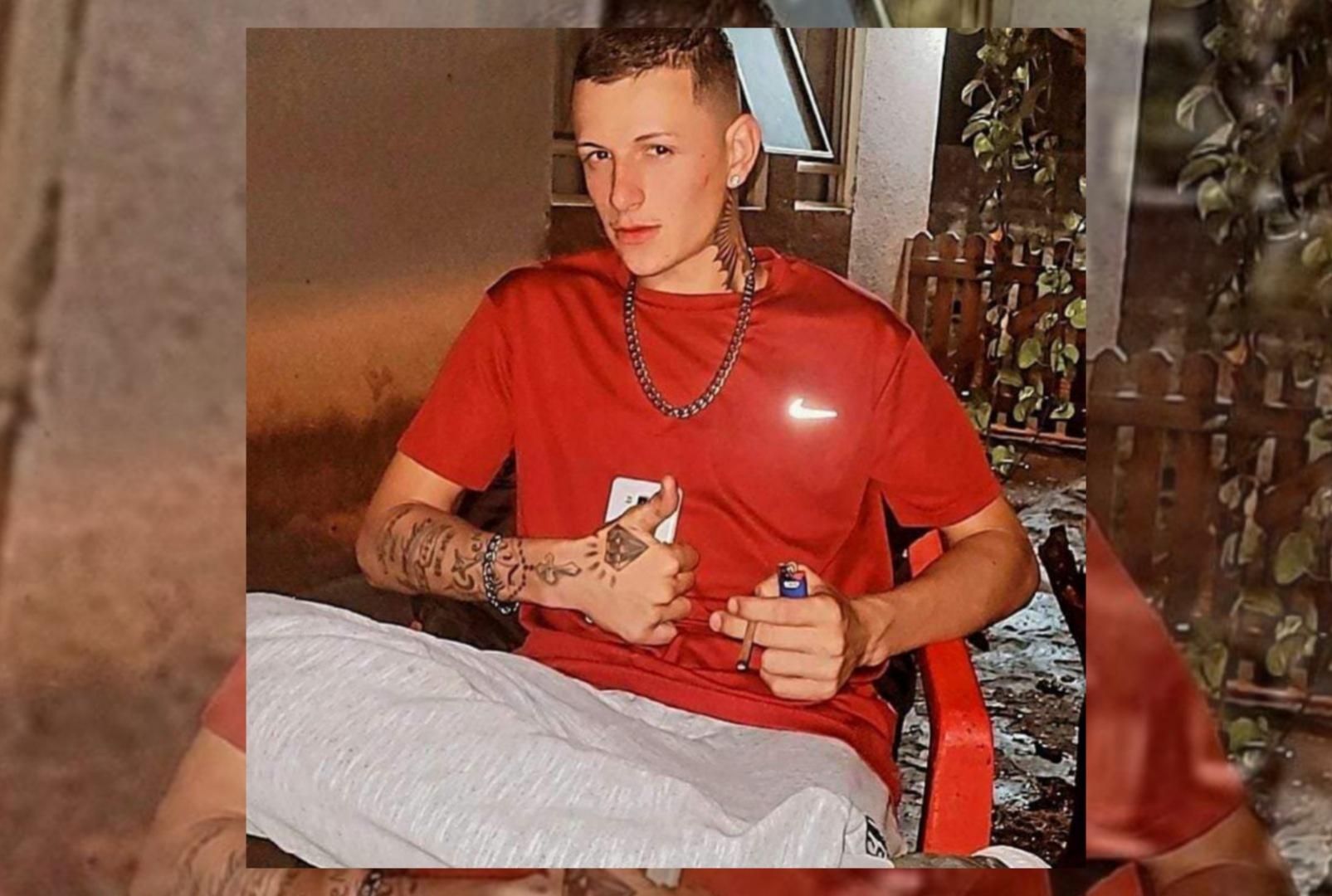 foto de Jovem de 19 anos é assassinado a tiros na zona 7 em Maringá 