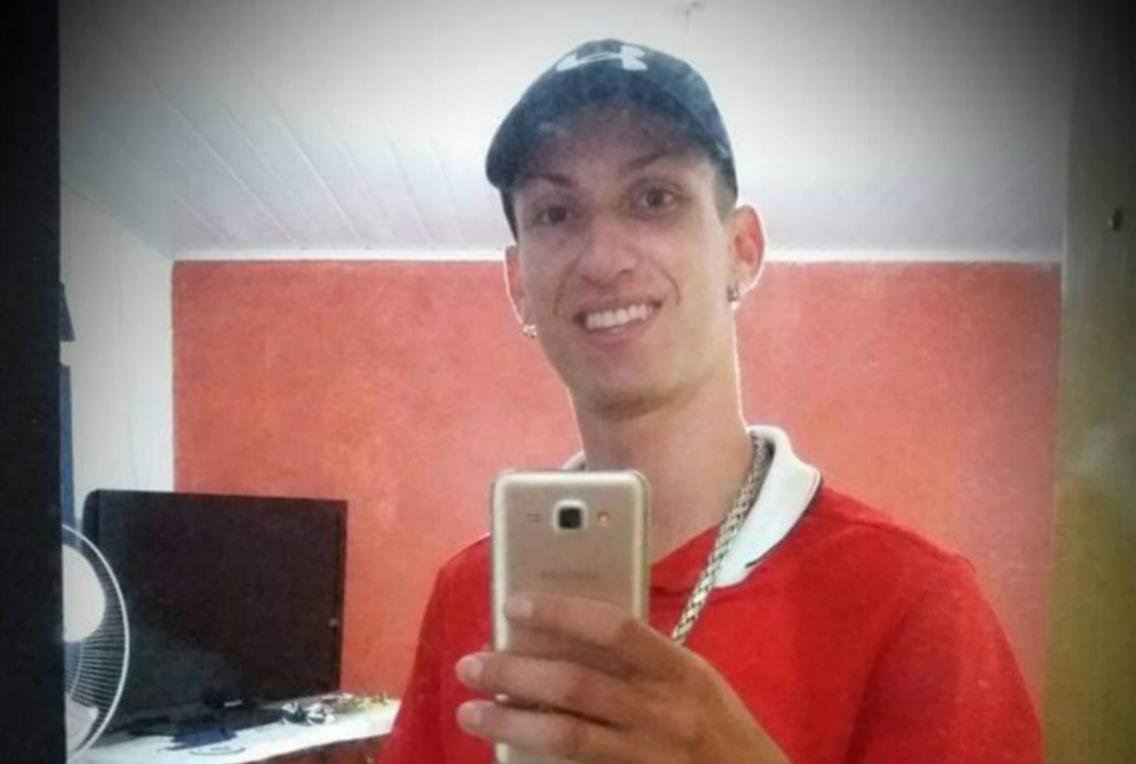 foto de Antes de ser morto empresário conversou com o assassino que se passou por cliente para cometer o crime, em Maringá