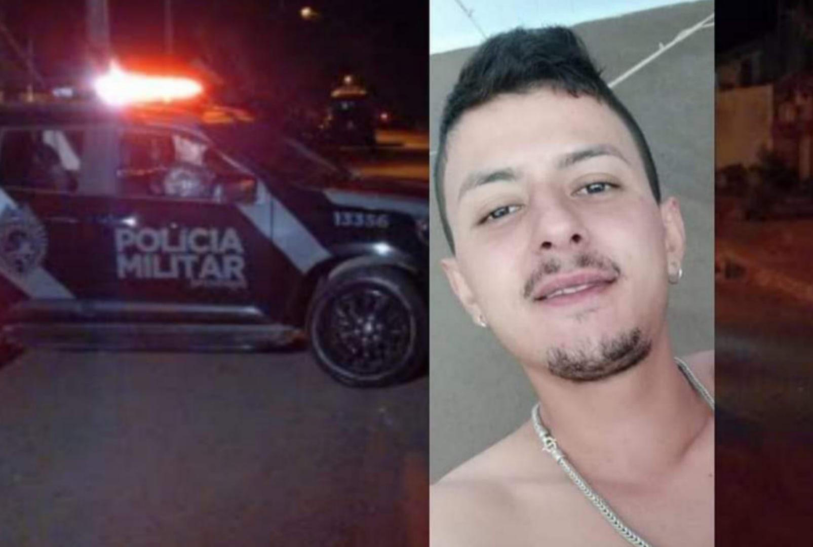 foto de Ao trocar tiros com a CHOQUE criminoso morre durante confronto