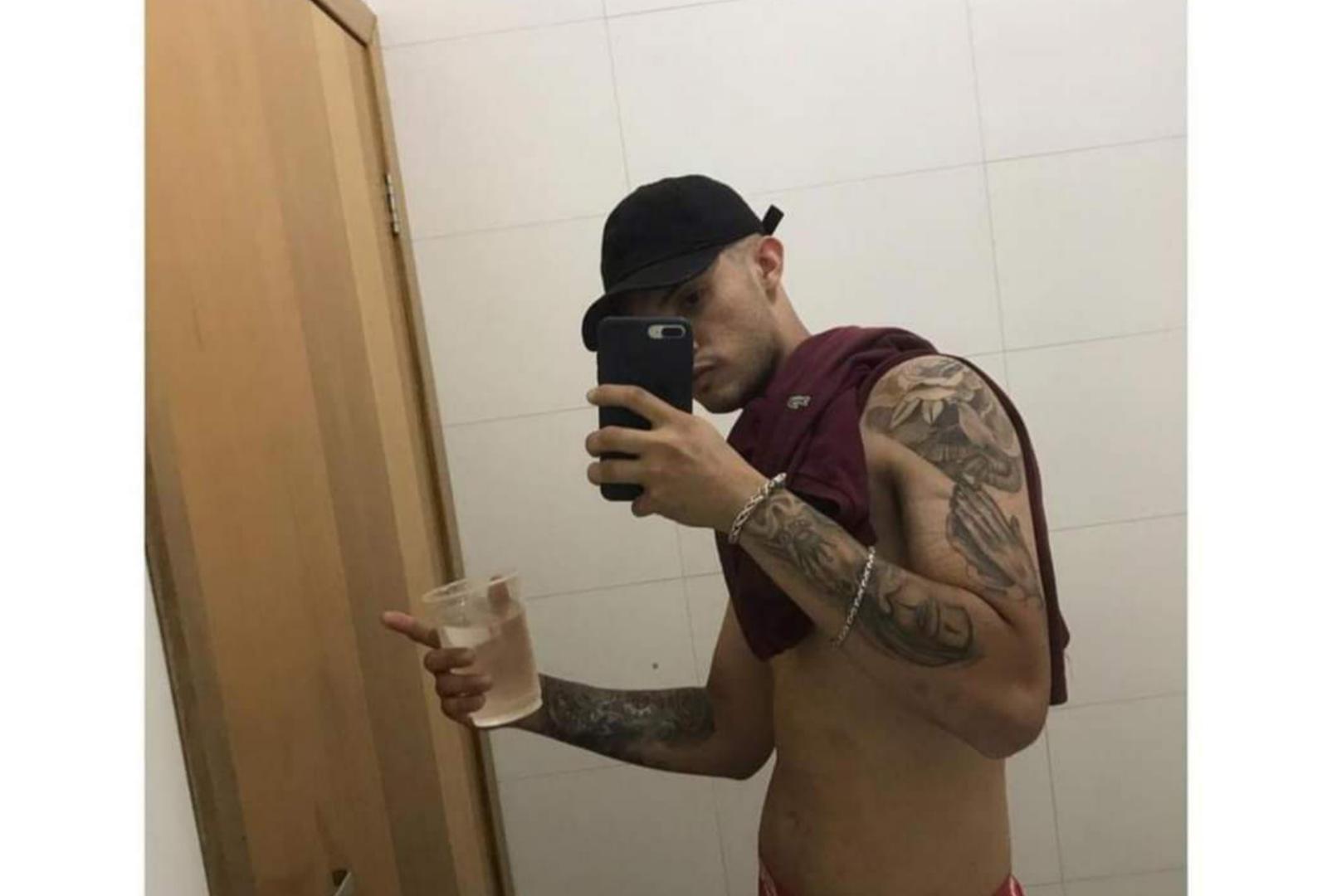 foto de Jovem fica gravemente ferido após sofrer acidente em cruzamento no centro de Maringá