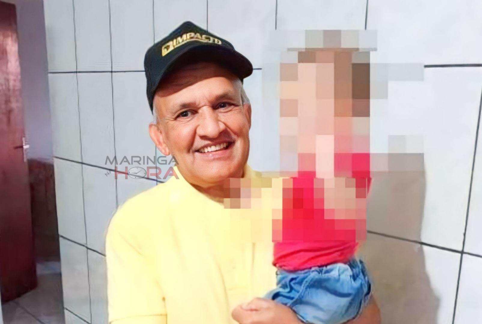 foto de Senhor morre após ficar gravemente ferido ao ser atingido por carro que teria invadido preferencial em Maringá