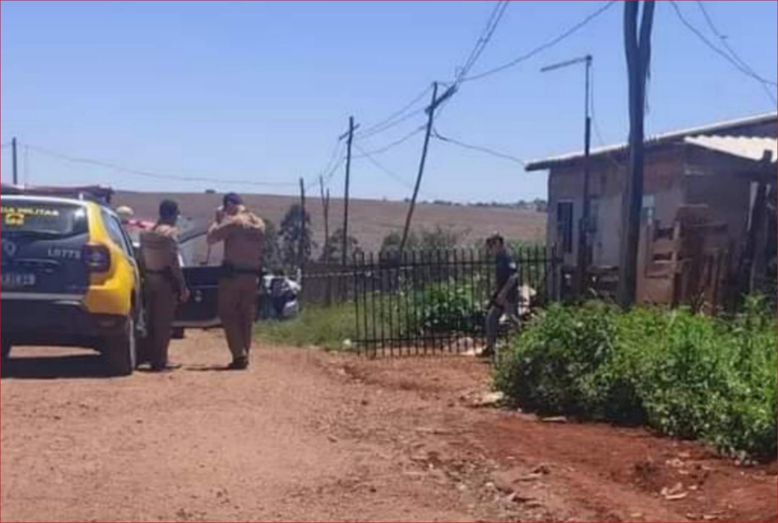 foto de Homem mata mãe e cunhada e acaba preso no norte do Paraná