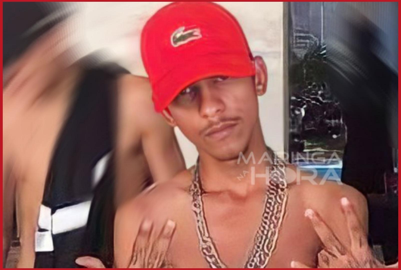 foto de Jovem é morto a tiros na varanda de casa em Maringá 