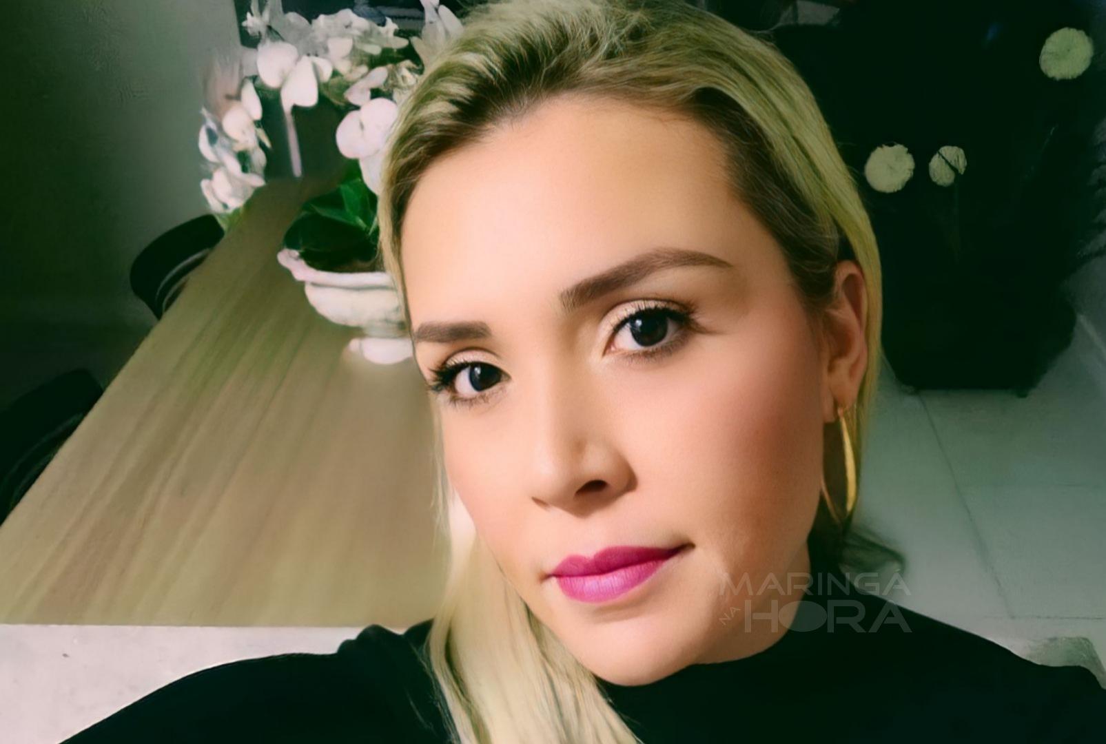 foto de Mulher acusada de matar a própria mãe em Maringá é presa pela Polícia Civil