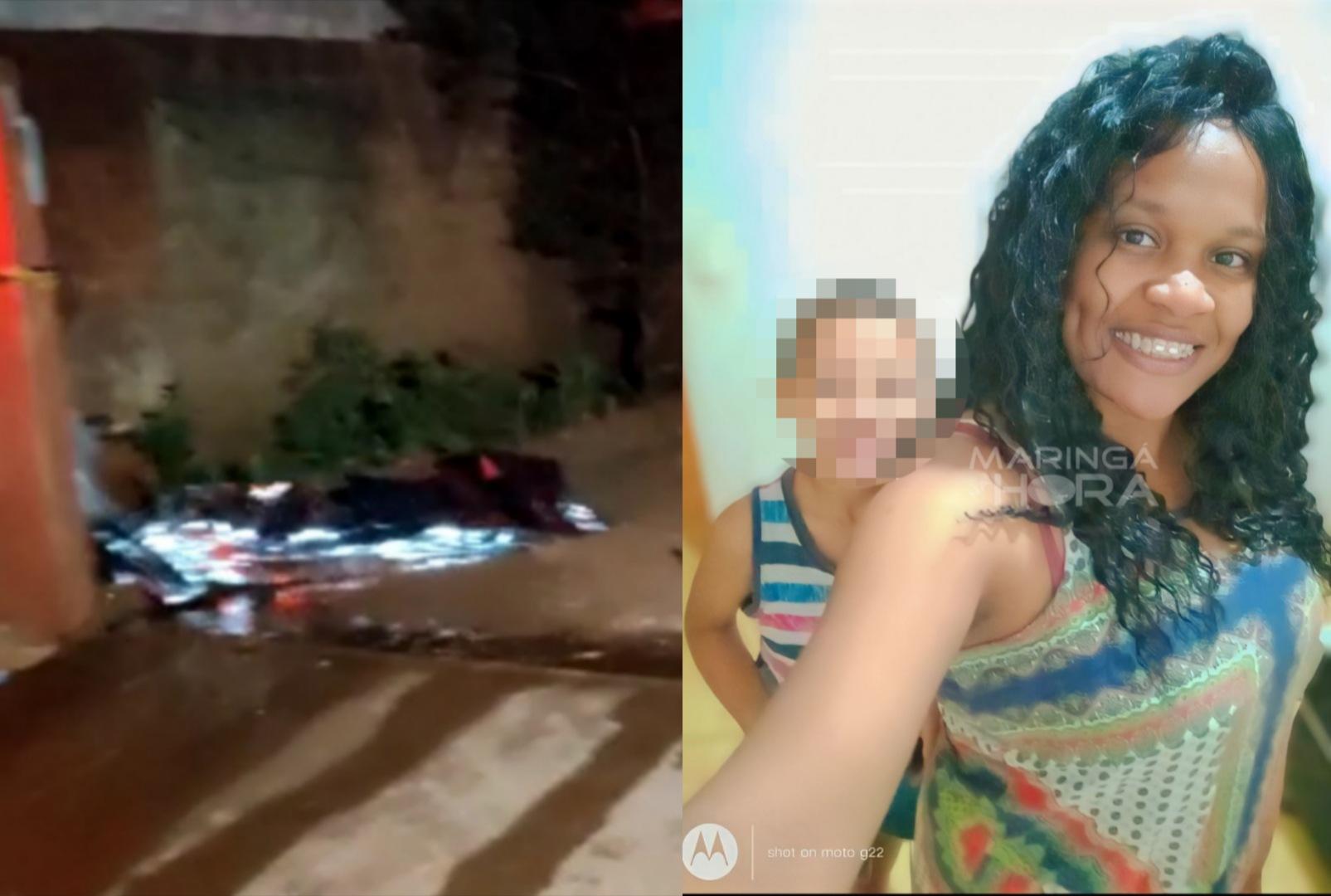 foto de Homem com ciúmes vai atrás de mulher armado e mata jovem a tiros em Marialva