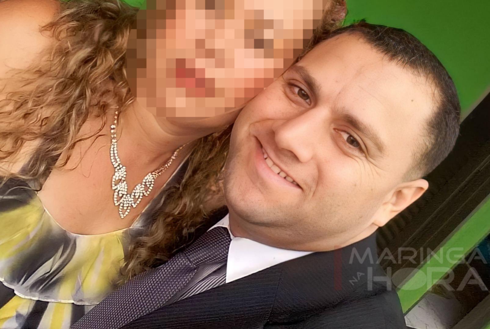 foto de Homem que foi baleado pela própria esposa em distrito de Maringá acabou morrendo