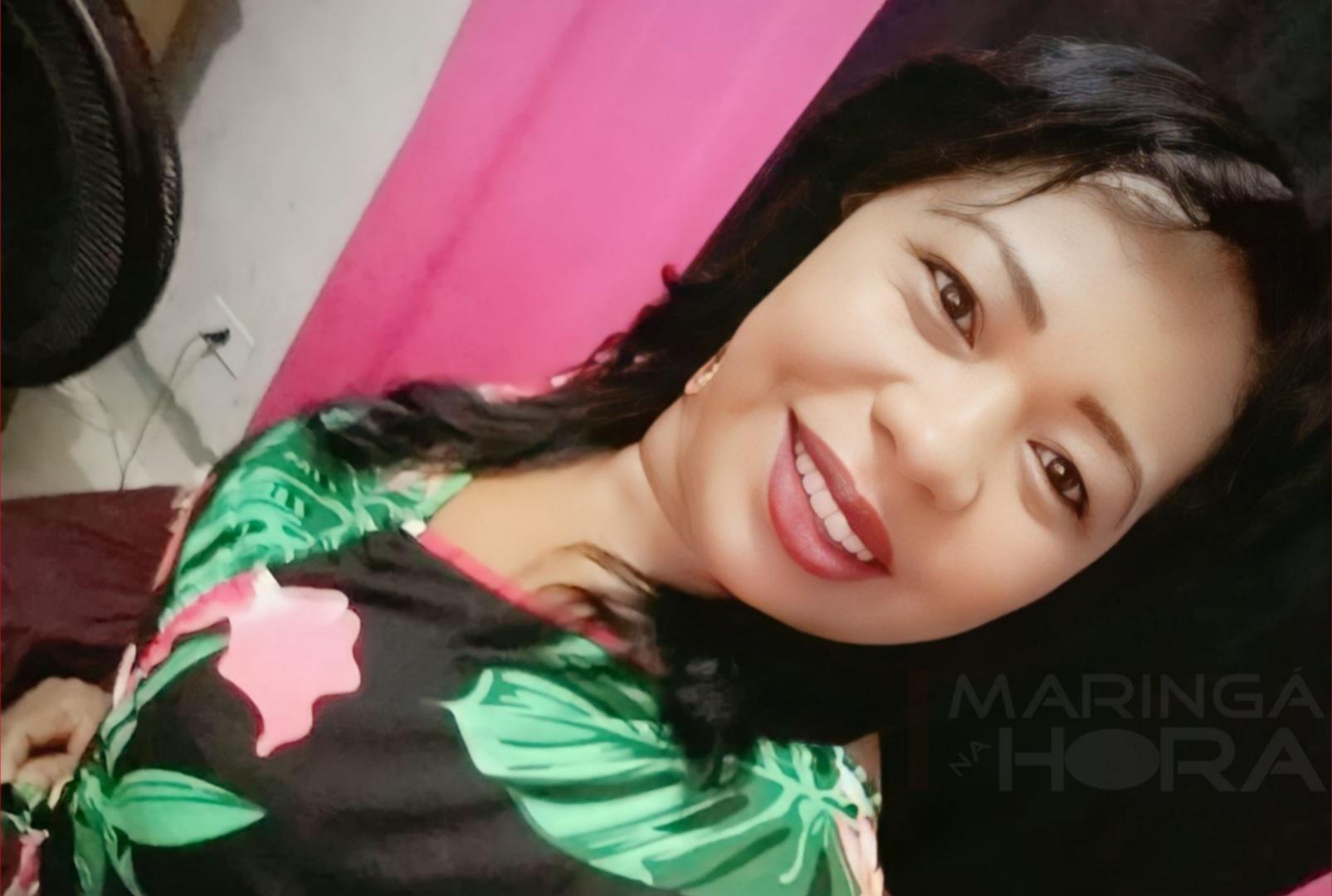 foto de Mulher morre depois de sofrer grave acidente na BR-376 na saída de Maringá