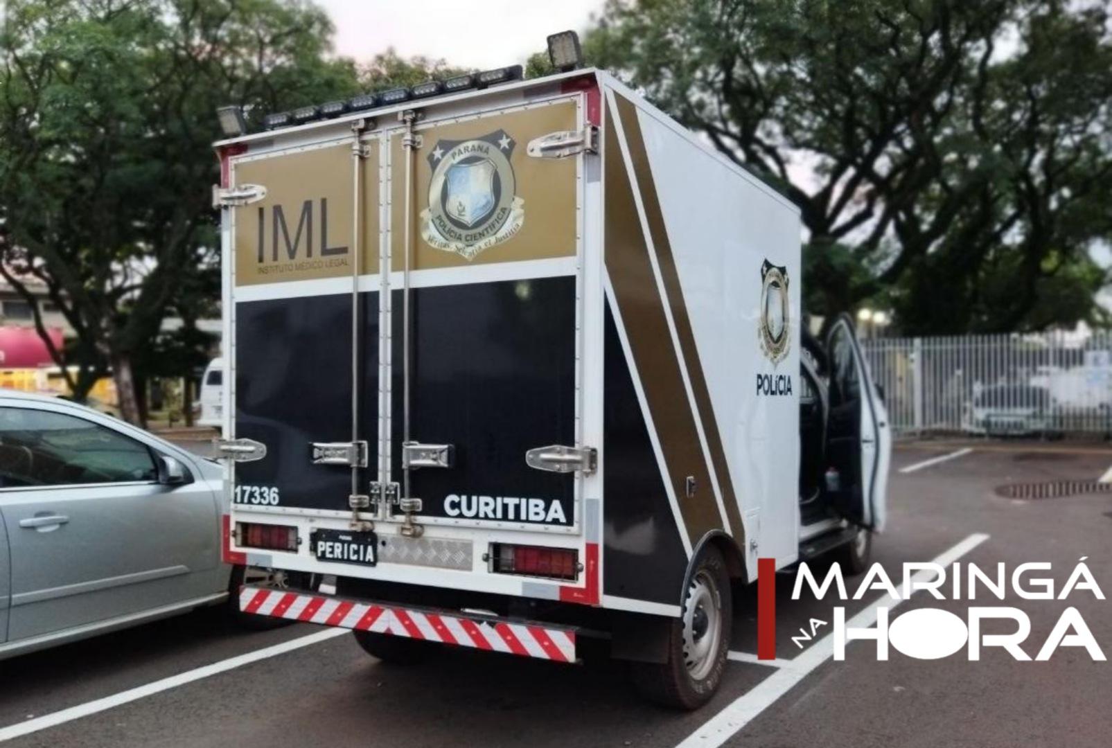 foto de Polícia investiga aborto ocorrido em Maringá