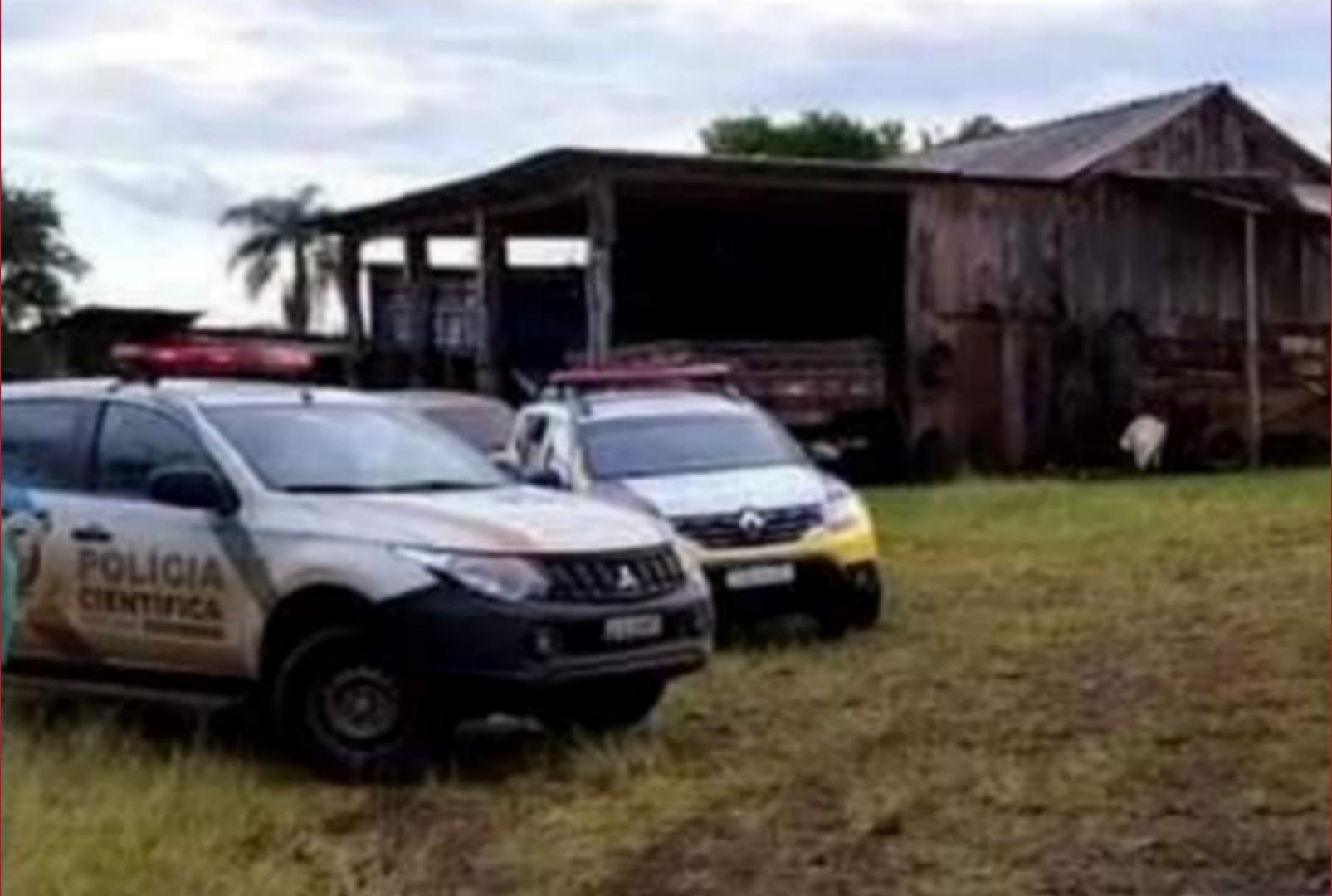 foto de Homem é encontrado morto sem cabeça no interior do Paraná