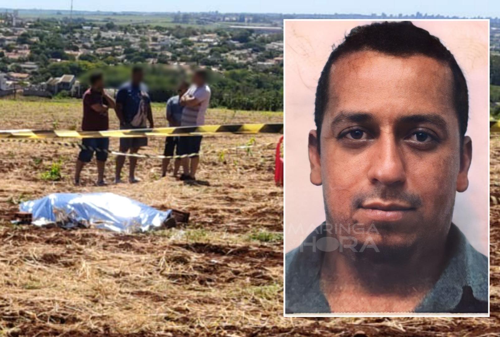 foto de Homem é morto a tiros à luz do dia quando fazia manutenção em camionete