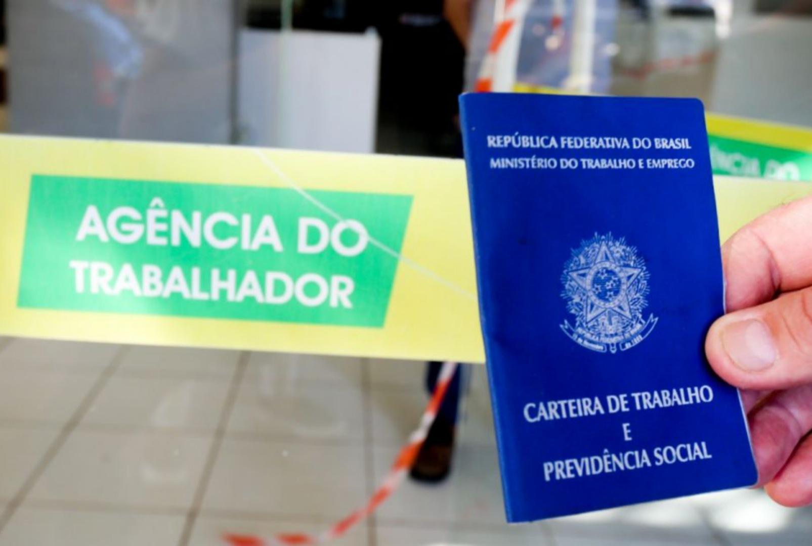 foto de Prefeitura abre a semana com a oferta de 604 vagas na Agência do Trabalhador