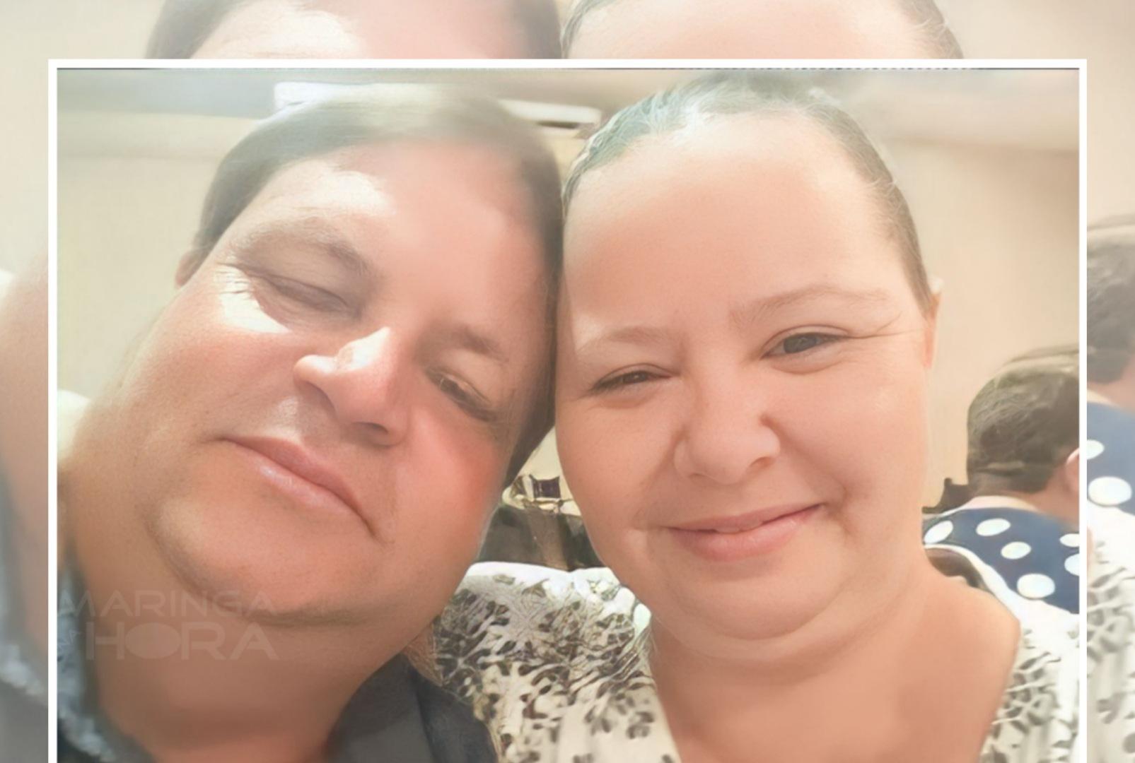 foto de Casal morre após grave acidente em Mandaguari