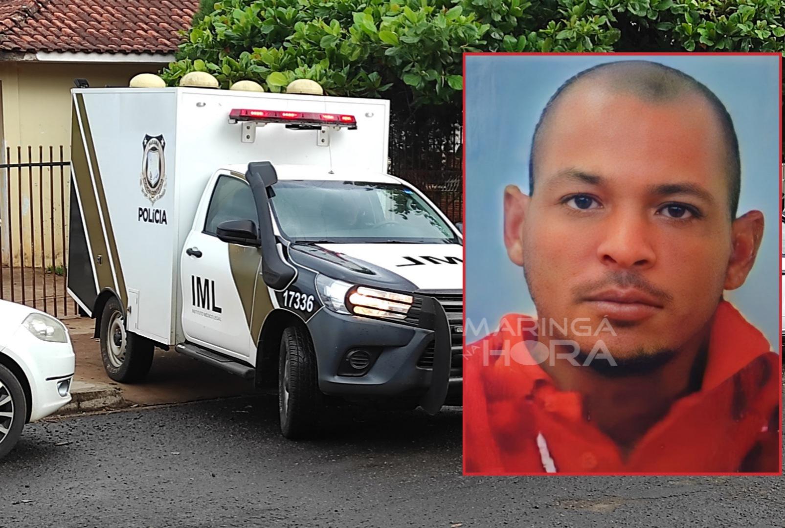 foto de Homem é assassinado a tiros dentro de residência em Maringá 