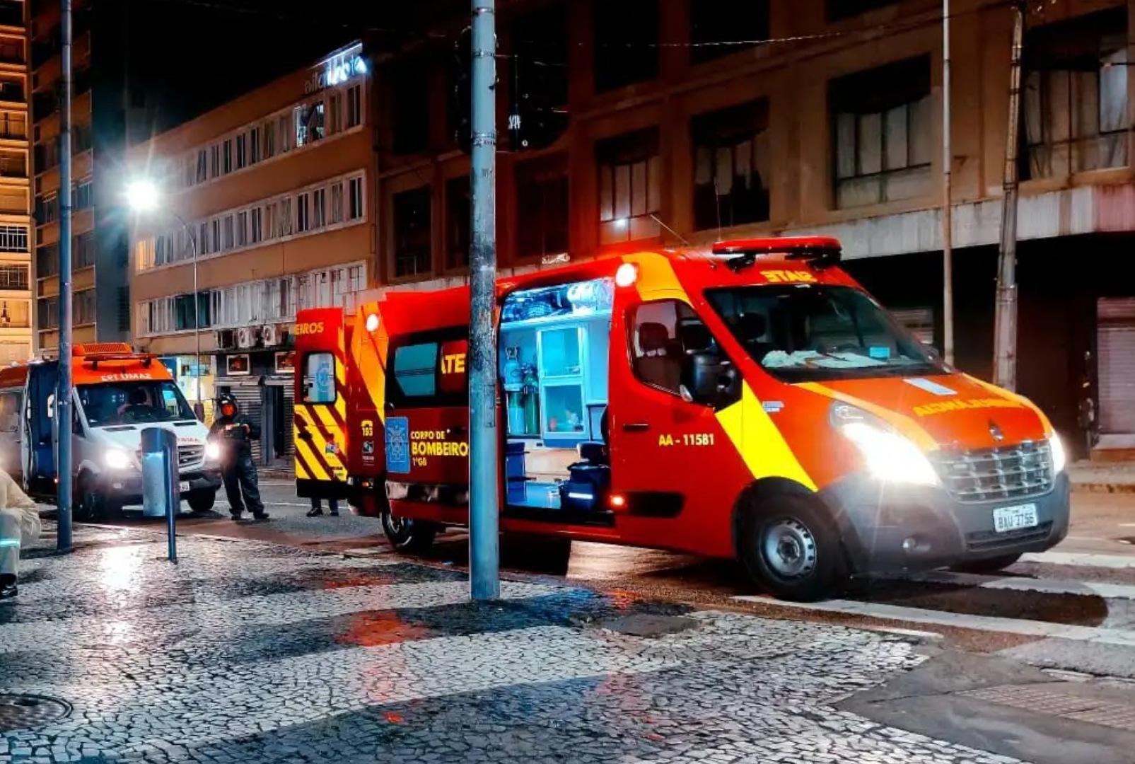 foto de Homem acusado de estar se masturbando é agredido e fica em estado grave no Paraná