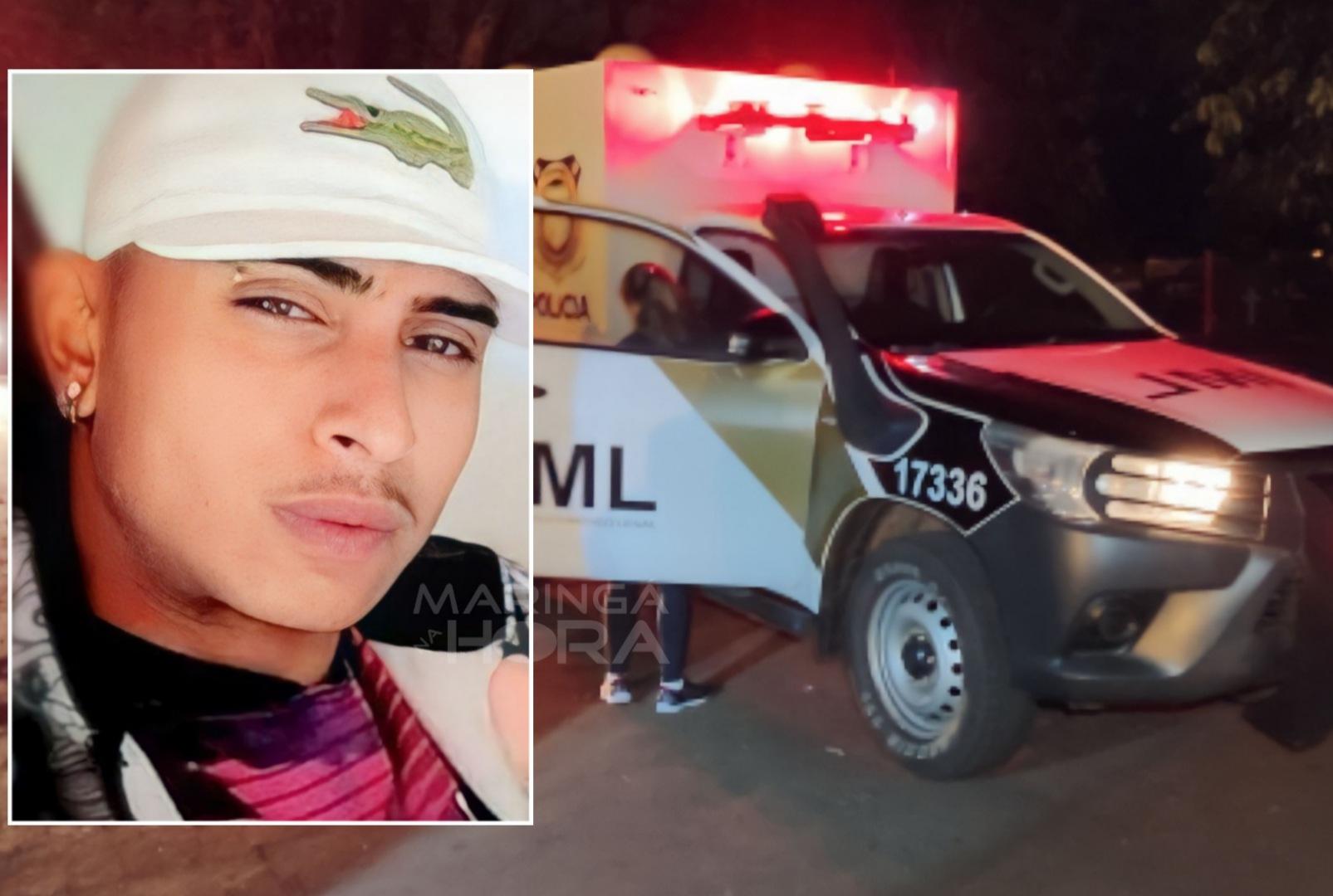 foto de Jovem é morto a tiros durante a madrugada em município no Noroeste do Paraná