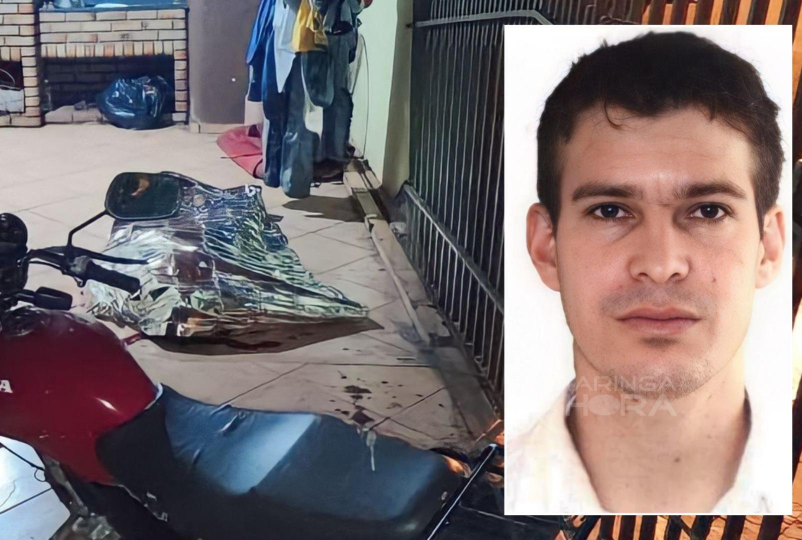 foto de Garçom é surpreendido e assassinado a facadas na casa onde morava em Sarandi