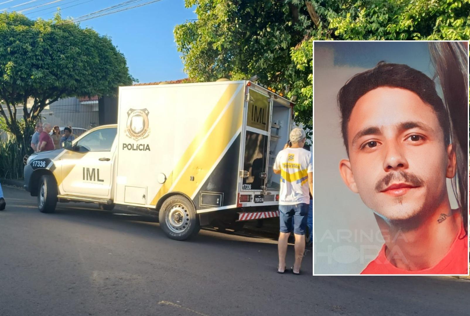 foto de Senhor vai fazer limpeza de terreno em Mandaguaçu e encontra jovem morto