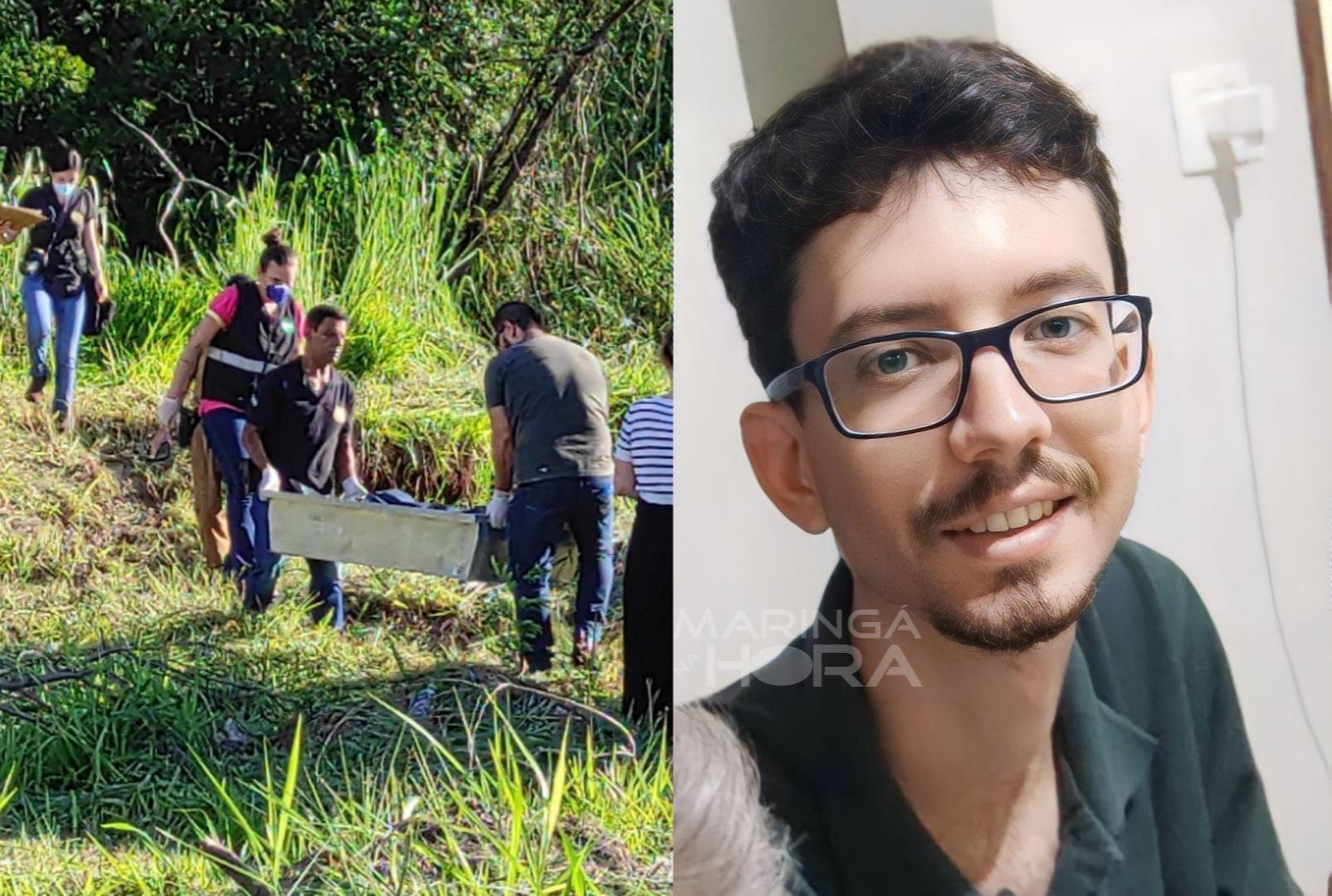 foto de Saiba quem é o rapaz que foi encontrado morto em terreno por trabalhadores em Maringá