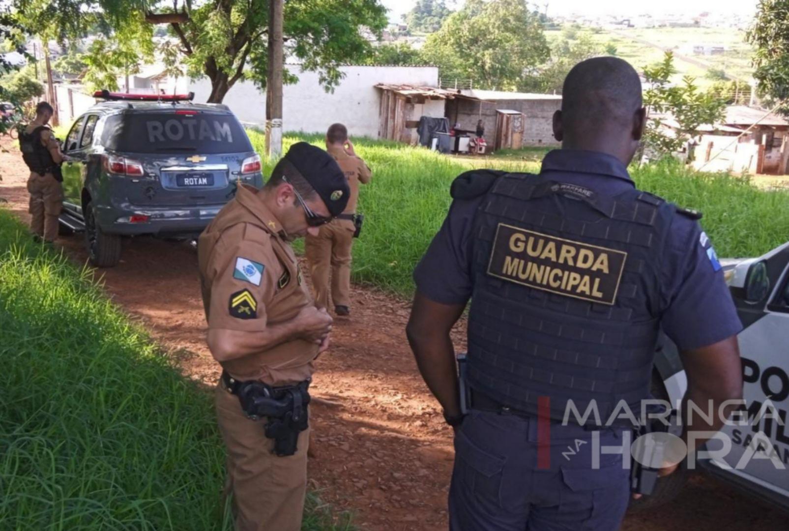 foto de Mulher é assassinada a tiros em Sarandi