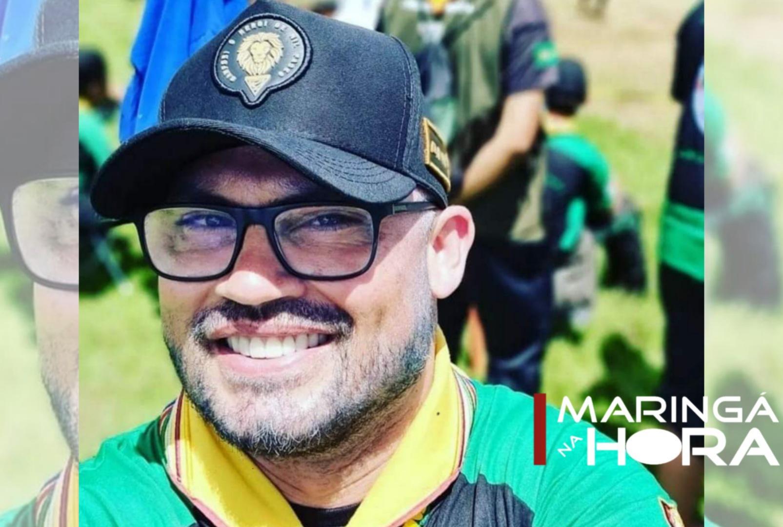 foto de Morador de Maringá sofre acidente com parapente e acaba morrendo