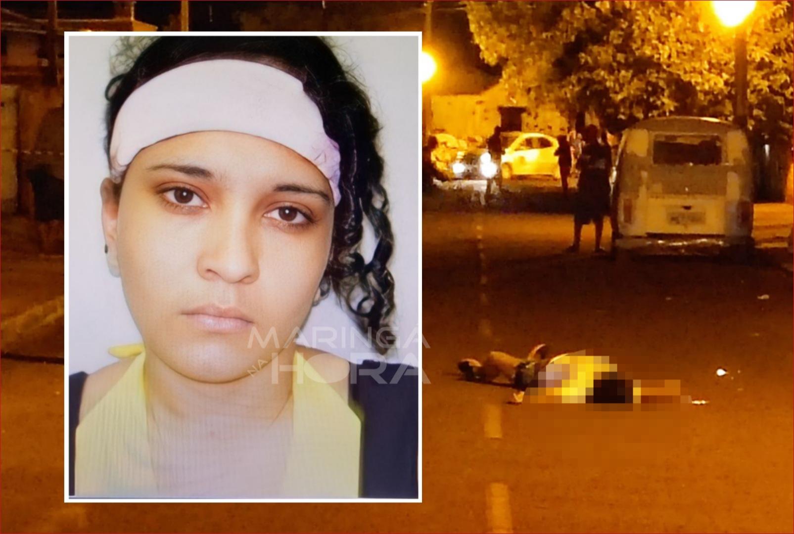 foto de Mulher é morta a tiros em Sarandi