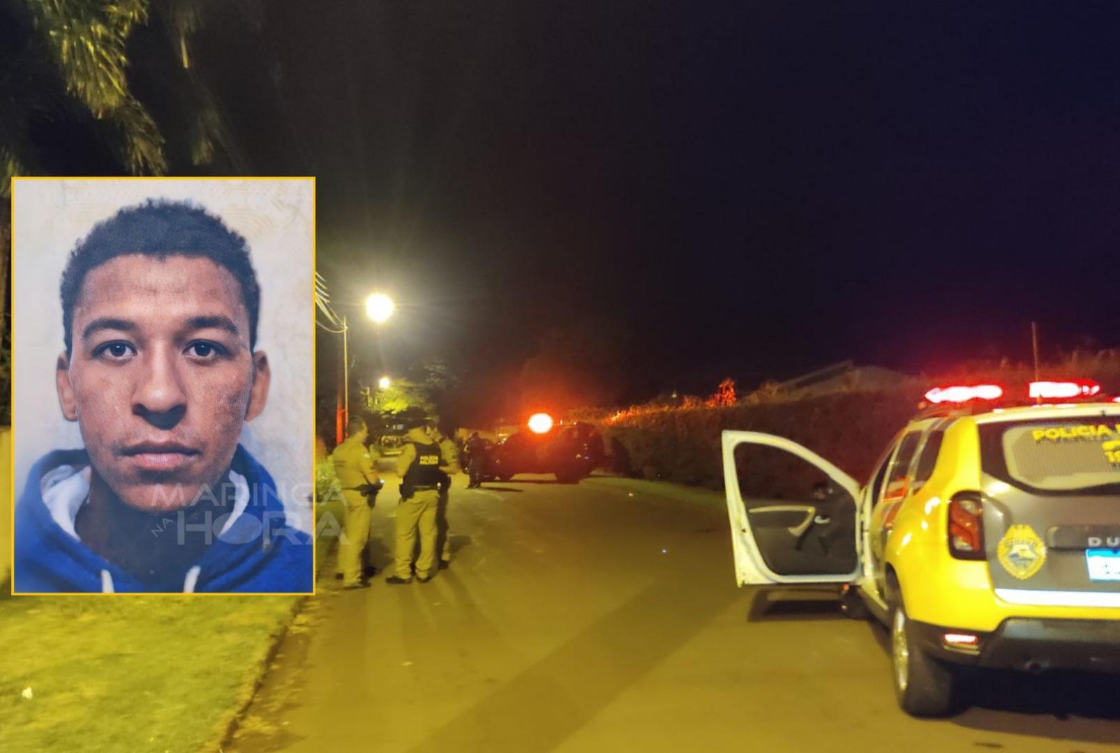 foto de Saiba quem é o rapaz que morreu em um confronto armado com a Polícia Militar em Sarandi