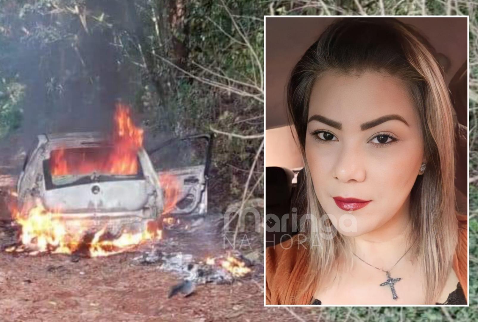 Depois De Ser Amarrada E Queimada Viva Dentro De Carro Mulher Acaba Morrendo No Hospital 