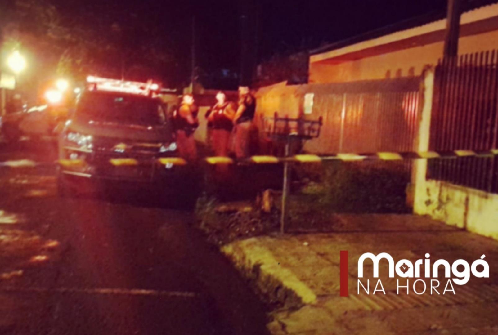 foto de Homem armado entra em confronto com a Polícia Militar e acaba morto