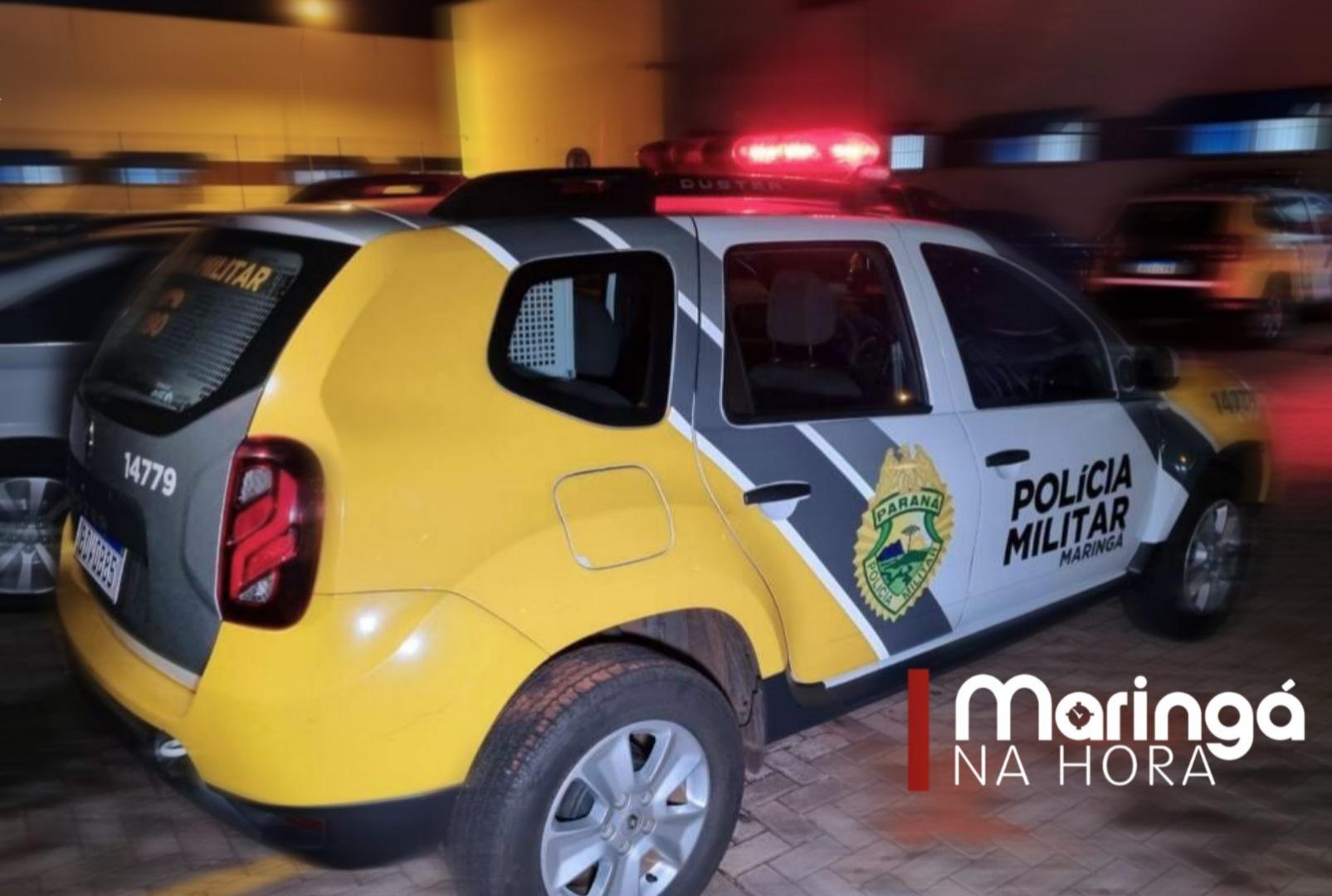 foto de Criminosos colocam terror, amarram e agridem idosos dentro de casa em Maringá