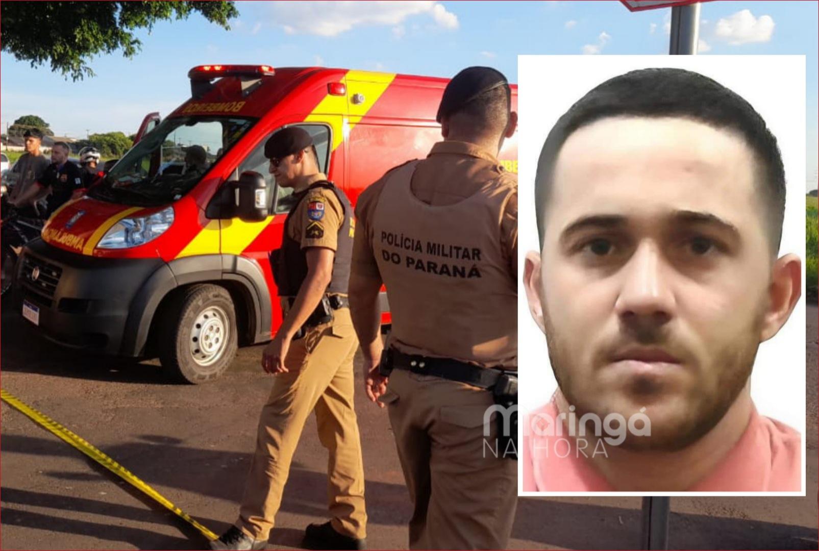 foto de Homem de 25 anos é assassinado com vários tiros em Sarandi