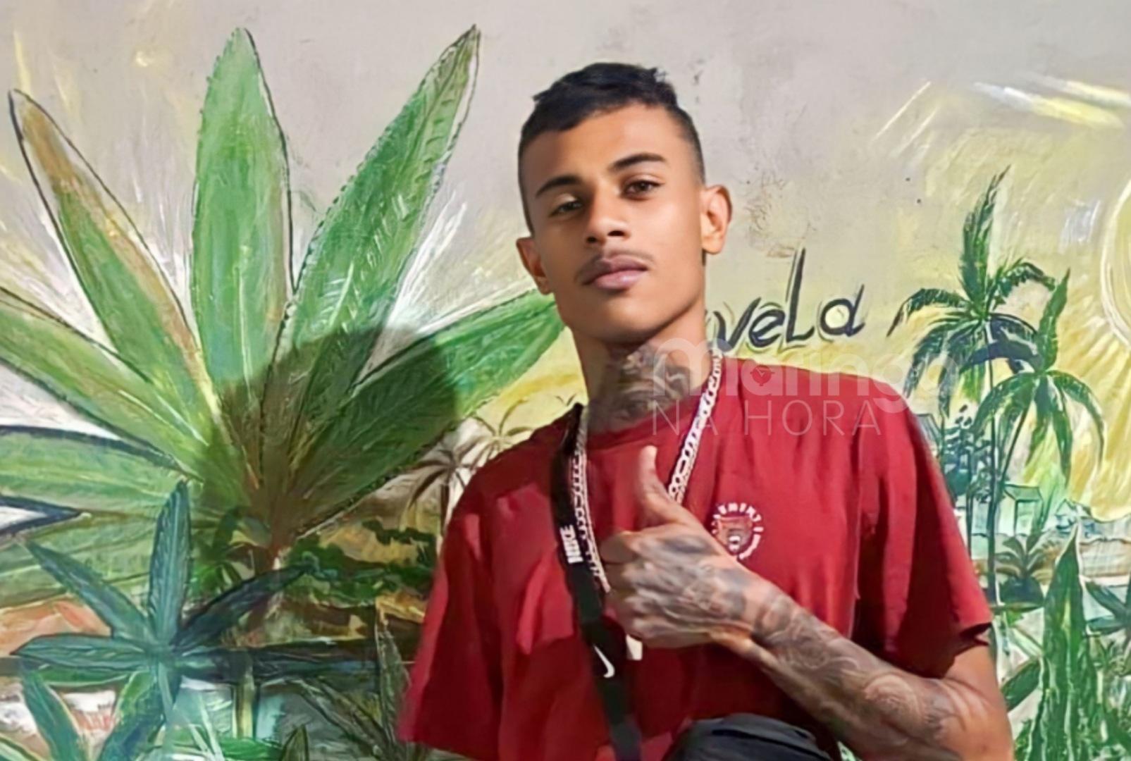 foto de Jovem é executado no quintal de casa em plena luz do dia na região