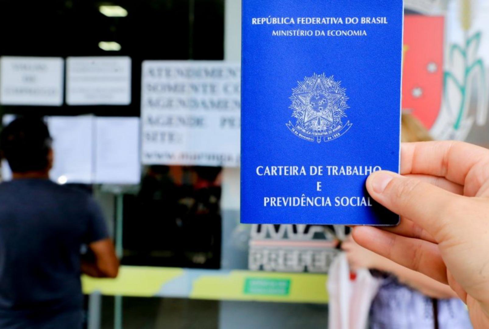 foto de Semana começa com 710 vagas de emprego na Agência do Trabalhador de Maringá