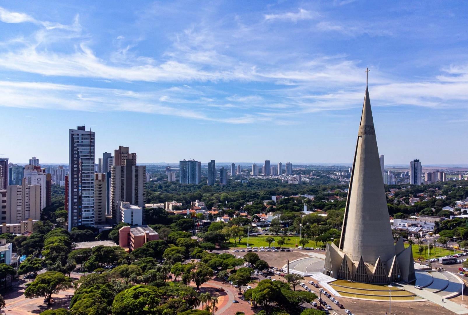 foto de Vai chover? Confira a previsão do tempo para Maringá esta semana