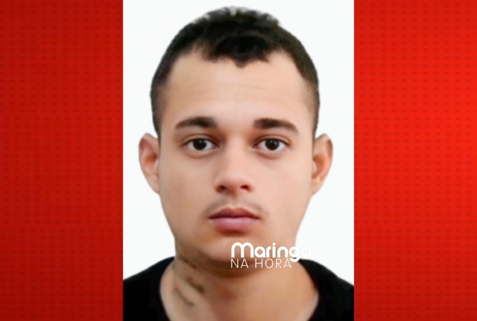 foto de IML de Maringá identifica rapaz assassinado no Jardim Alvorada, em Maringá 